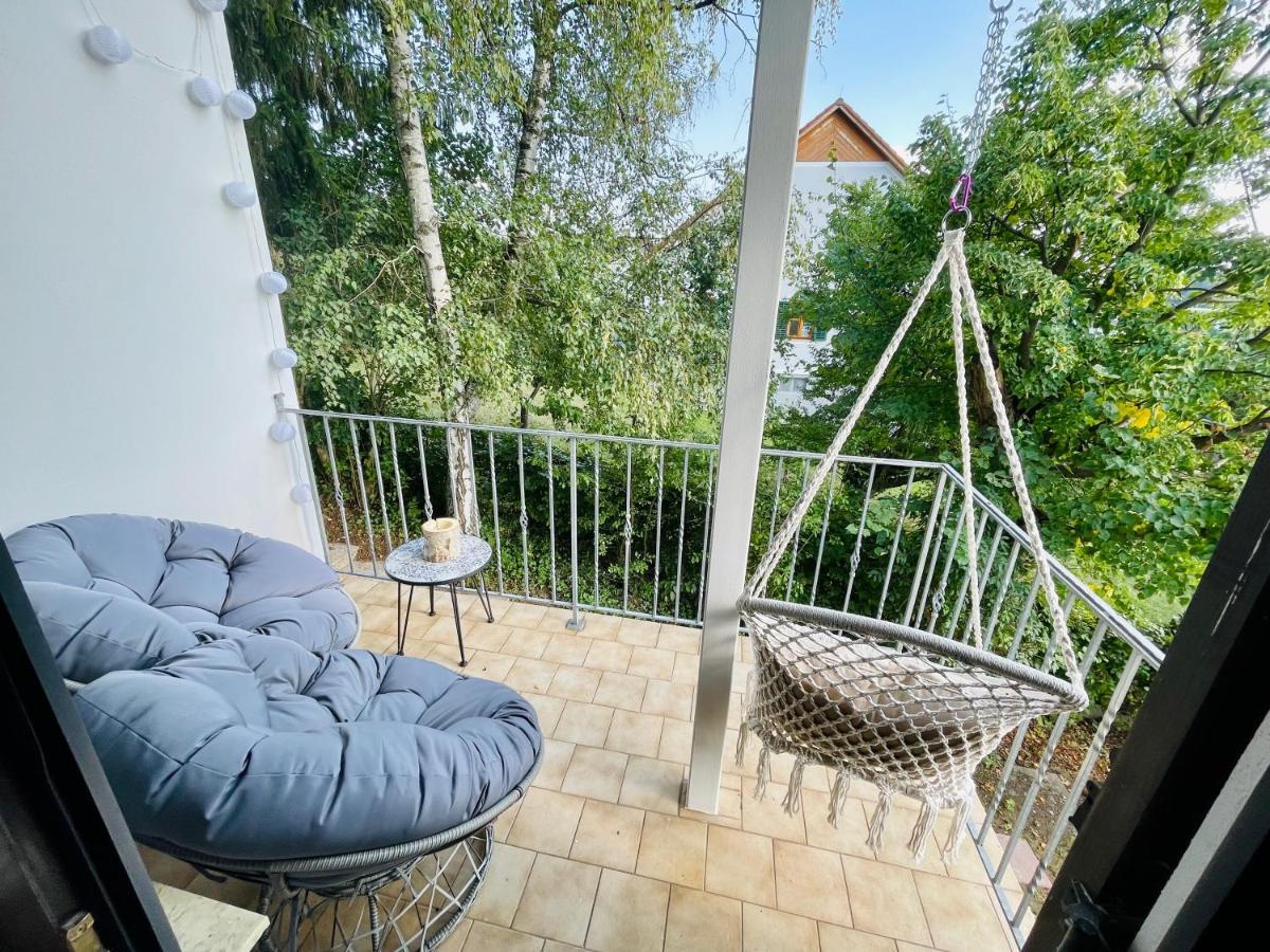 Freiblick 1 Bad Glbg Mit Garten Top1 Bad Gleichenberg Esterno foto
